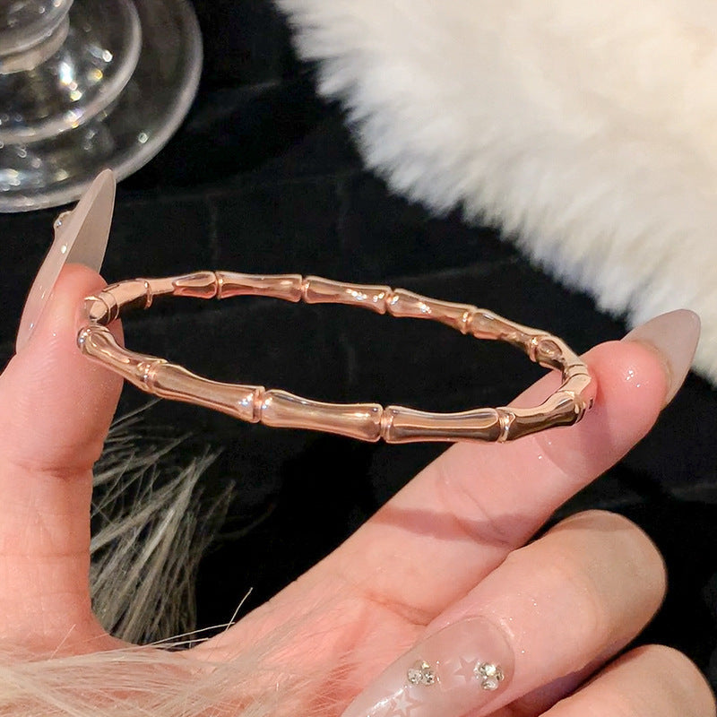 Rina Morellini Bracelet | White Gold