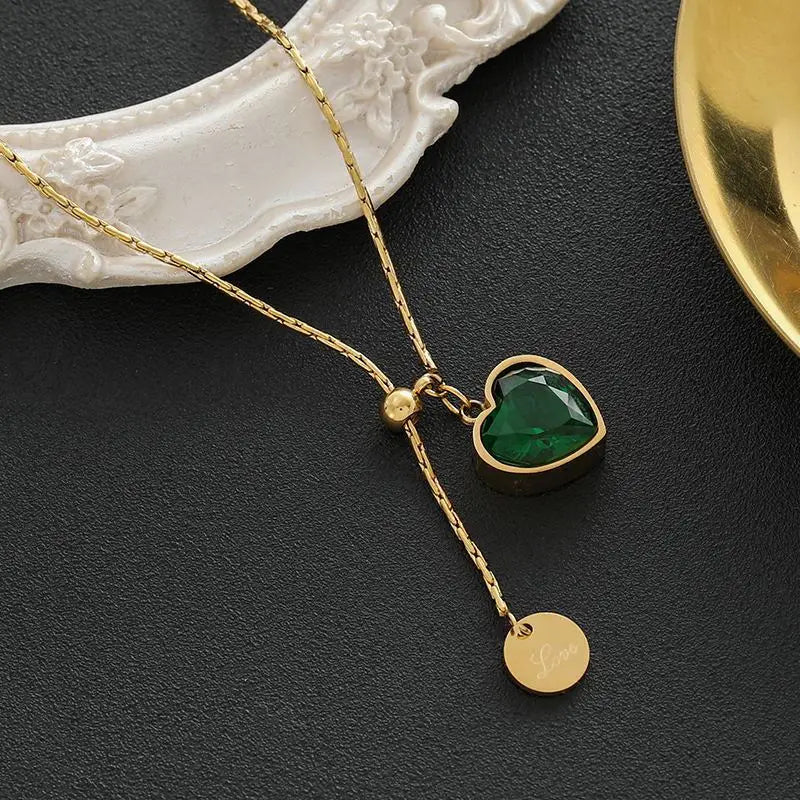 Juliette Veyron Necklace | Gold