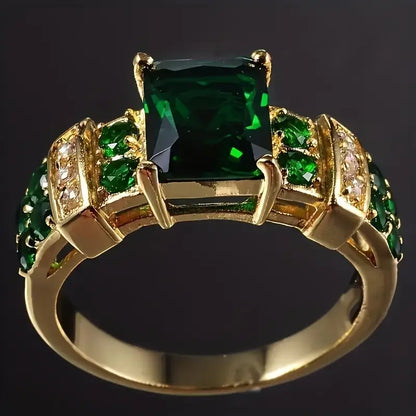 Averine Virdara Ring | Gold