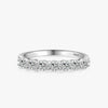 Tullia Fiordalisi Ring | White Gold