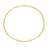 Junia Tiberina Necklace | Gold