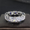 Graziana DeLuca Ring | White Gold