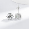 Tera earrings | White Gold