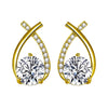 Arielle Earrings | Gold