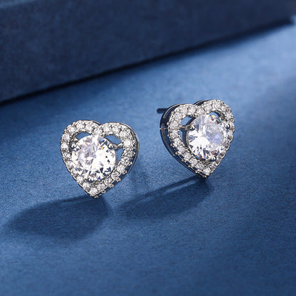 Anara Lysanthe Set | White Gold