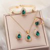 Noémie Glastra Jewelry Set | Gold