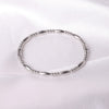 Lorena D’Amico Bracelet | White Gold