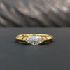 Cleo Arden Ring | Gold