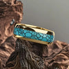 Tidecrest Signet Ring | Gold