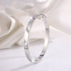 Rosina Grellani Bracelet | White Gold