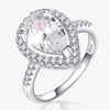 Silvana Terranova Ring | White Gold