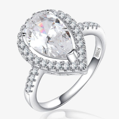 Silvana Terranova Ring | White Gold