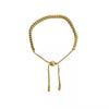 Lucetta Invicta Bracelet | Gold
