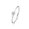 Abella Maris Ring | White Gold