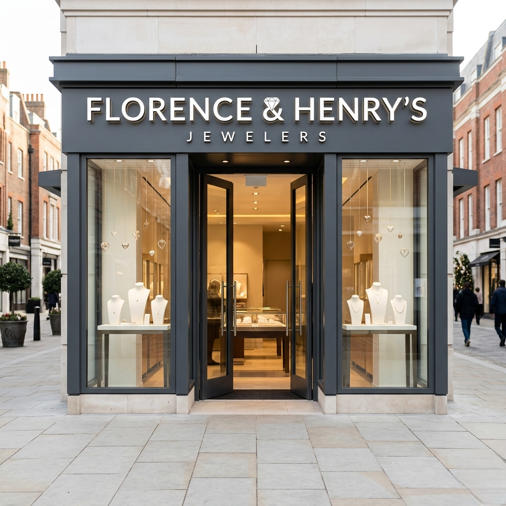 Florence & Henry's Store