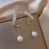 Vespera Marilla Earrings | Gold